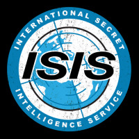 Archer   Isis   International Secret Intelligence Service Pocket T-shirt | Artistshot