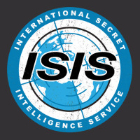 Archer   Isis   International Secret Intelligence Service Vintage Hoodie | Artistshot