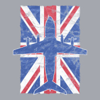 A400 Atlas Airplane Raf British Union Jack Vintage Flag Long Sleeve Shirts | Artistshot