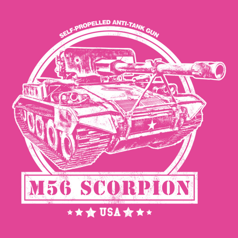 M56 Scorpion Spg T-Shirt by mentszerbyh | Artistshot