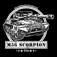 M56 Scorpion Spg Long Sleeve Shirts | Artistshot