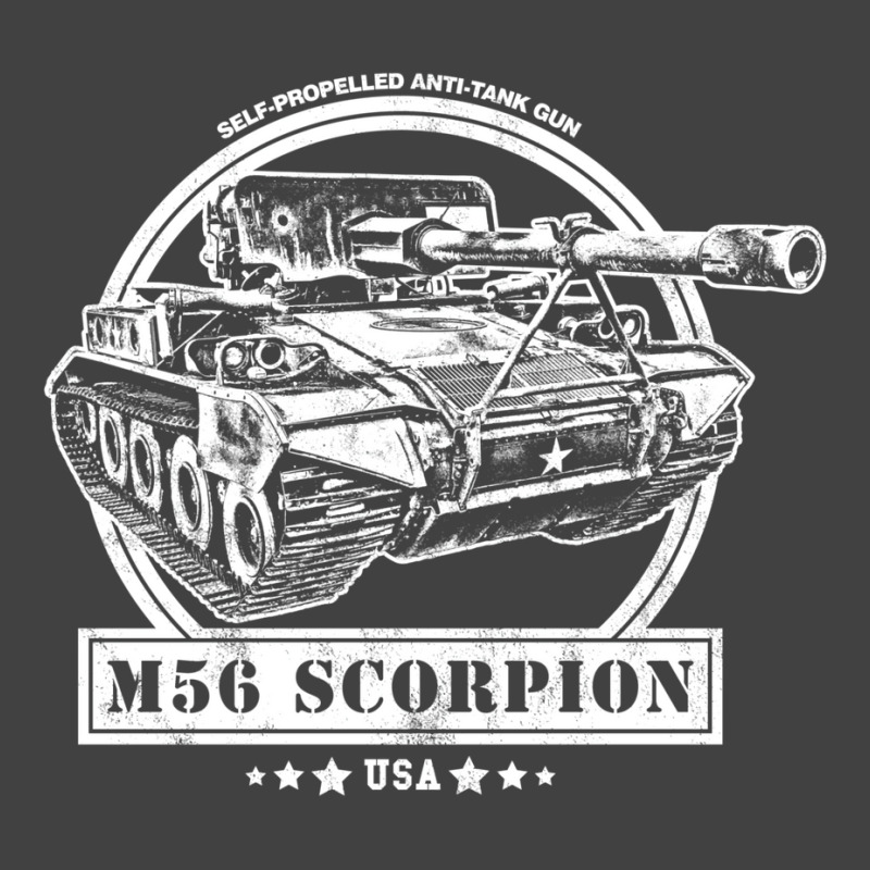 M56 Scorpion Spg Vintage T-Shirt by mentszerbyh | Artistshot