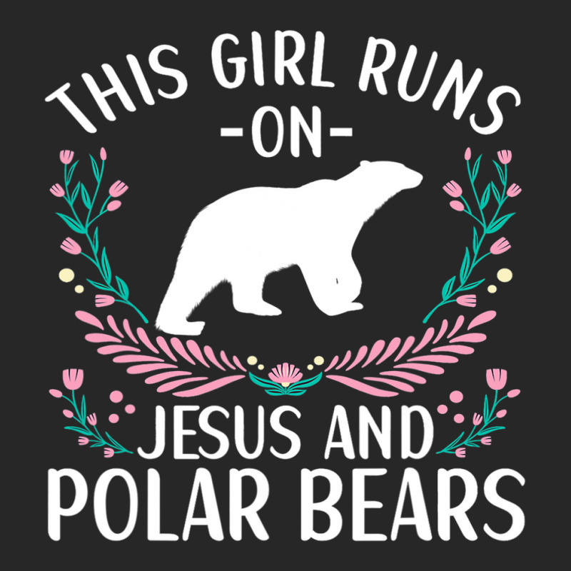 Polar Bear Quote Cool Polar Bears Apparel For Women Girls 3 Women's Pajamas Set by SCOTTALLENZ | Artistshot