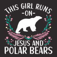 Polar Bear Quote Cool Polar Bears Apparel For Women Girls 3 Racerback Tank | Artistshot