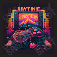 Gaming Retro Synthwave T-shirt | Artistshot