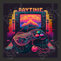 Gaming Retro Synthwave Champion Hoodie | Artistshot