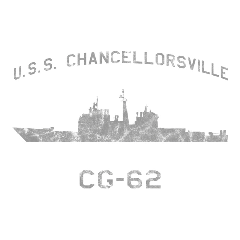 Cg 62 Uss Chancellorsville Us Navy Guided Missile Cruiser Profile Zipper Hoodie by miyhaexaltoc | Artistshot