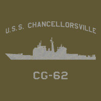 Cg 62 Uss Chancellorsville Us Navy Guided Missile Cruiser Profile Vintage Short | Artistshot