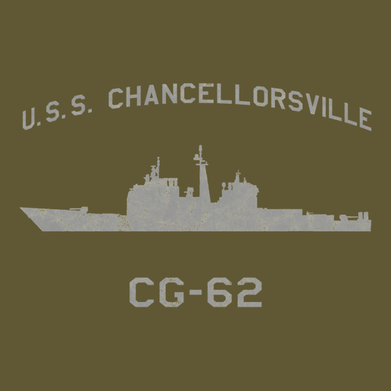 Cg 62 Uss Chancellorsville Us Navy Guided Missile Cruiser Profile Vintage Short by miyhaexaltoc | Artistshot