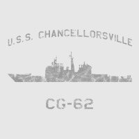 Cg 62 Uss Chancellorsville Us Navy Guided Missile Cruiser Profile Unisex Jogger | Artistshot