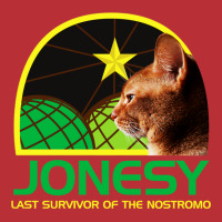 Jonesy The Last Surviving Member. T-shirt | Artistshot