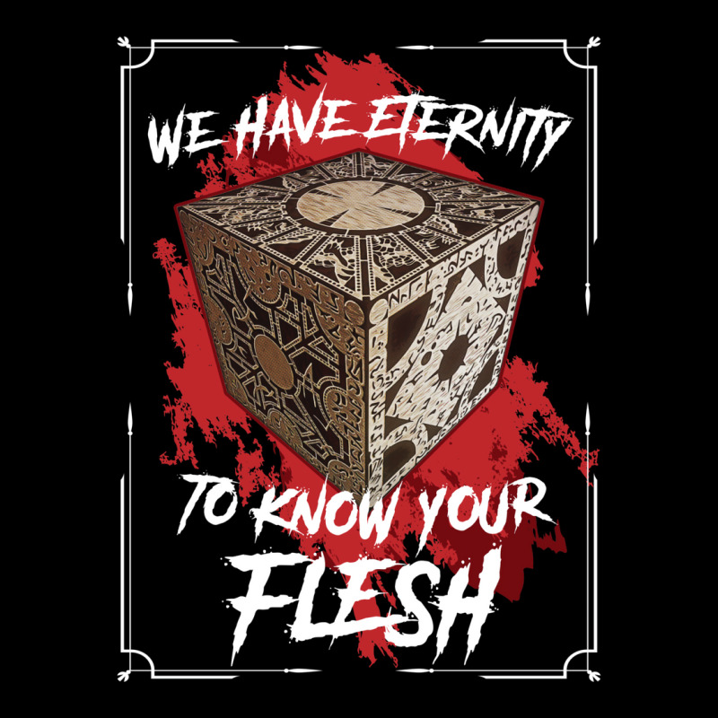 Lament Configuration Puzzle Box Eternity To Know Your Flesh Adjustable Cap by iheberipaiz | Artistshot