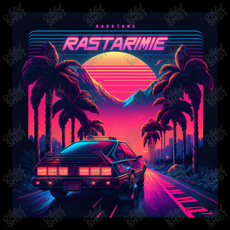 Car Retro Synthwave Long Sleeve Shirts by Agus Creative | Artistshot