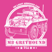 M8 Greyhound Light Armored Car T-shirt | Artistshot