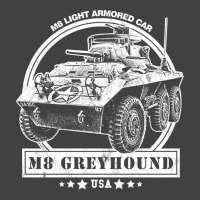 M8 Greyhound Light Armored Car Vintage T-shirt | Artistshot