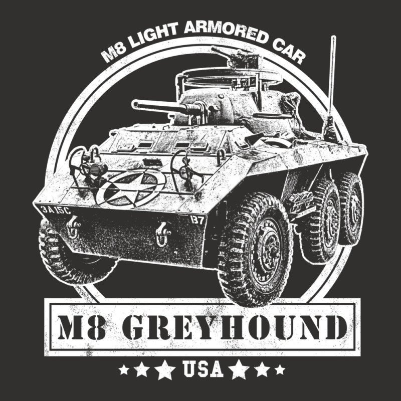 M8 Greyhound Light Armored Car Champion Hoodie by mentszerbyh | Artistshot