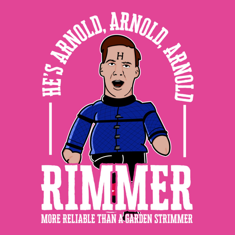 Arnold Rimmer More Reliable Than A Garden Strimmer T-Shirt by ghanimshorgok | Artistshot