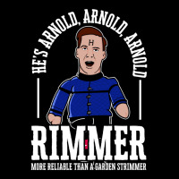 Arnold Rimmer More Reliable Than A Garden Strimmer Men's 3/4 Sleeve Pajama Set | Artistshot