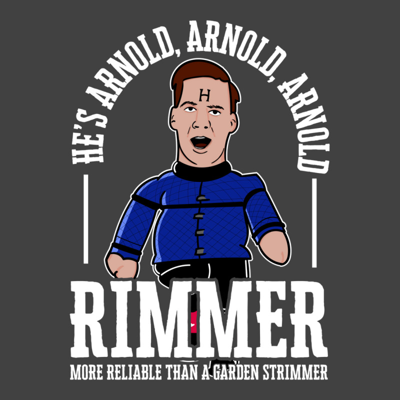 Arnold Rimmer More Reliable Than A Garden Strimmer Vintage T-Shirt by ghanimshorgok | Artistshot