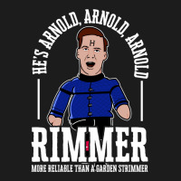 Arnold Rimmer More Reliable Than A Garden Strimmer Hoodie & Jogger Set | Artistshot