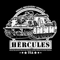 M88 Hercules Armoured Recovery Vehicle Men's Long Sleeve Pajama Set | Artistshot