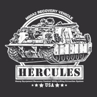 M88 Hercules Armoured Recovery Vehicle Vintage Hoodie | Artistshot