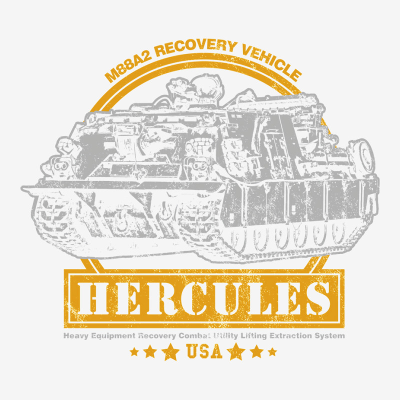 M88 Hercules Armoured Recovery Vehicle 1 Adjustable Cap by mentszerbyh | Artistshot