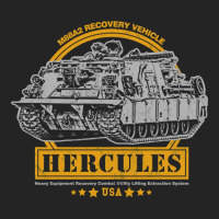 M88 Hercules Armoured Recovery Vehicle 1 3/4 Sleeve Shirt | Artistshot