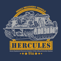 M88 Hercules Armoured Recovery Vehicle 1 Men Denim Jacket | Artistshot