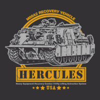 M88 Hercules Armoured Recovery Vehicle 1 Vintage Hoodie | Artistshot