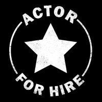 Actor For Hire Fleece Short | Artistshot