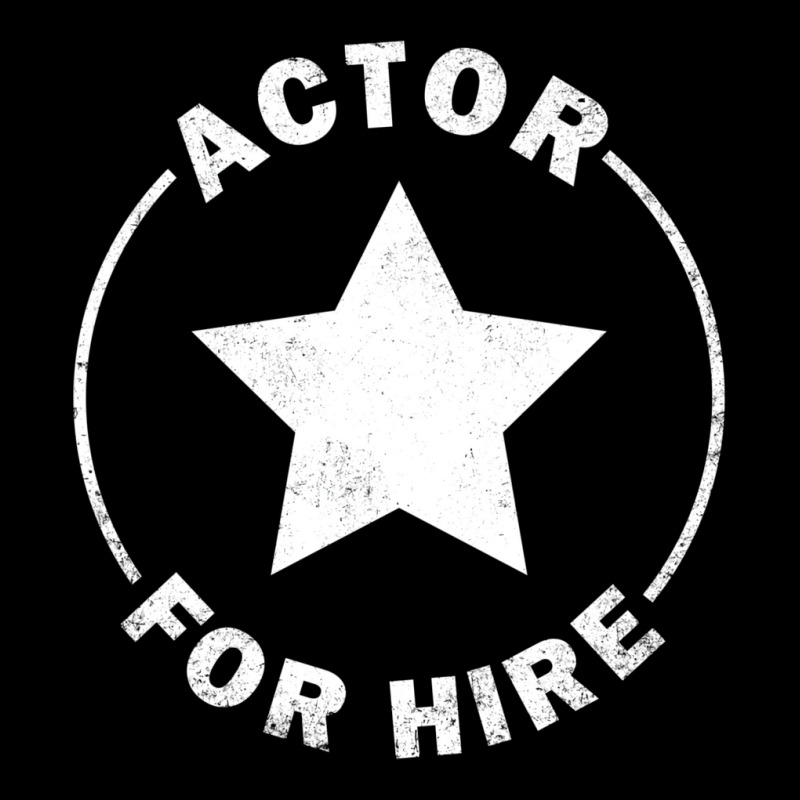 Actor For Hire Fleece Short by ruprairosittp | Artistshot