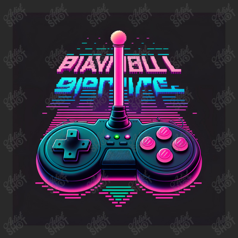 Motorcycle  Retro Synthwave Toddler T-shirt by Agus Creative | Artistshot