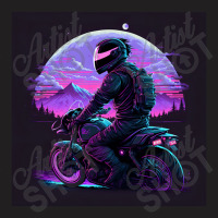 Motorcycle Retro Synthwave T-shirt | Artistshot