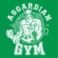 Asgardian Gym   Viking Norse God Gym Crewneck Sweatshirt | Artistshot