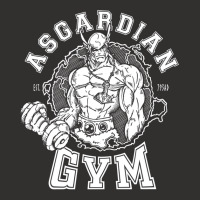 Asgardian Gym   Viking Norse God Gym Champion Hoodie | Artistshot