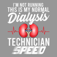 Funny Dialysis Technician Speed Heartbeat Dialysis Tech T Shirt Women's V-neck T-shirt | Artistshot