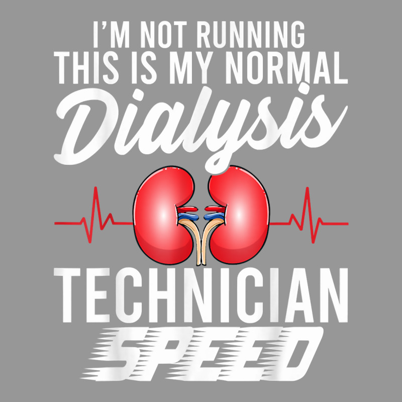 Funny Dialysis Technician Speed Heartbeat Dialysis Tech T Shirt Women's V-Neck T-Shirt by angellacz6cstu | Artistshot