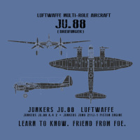 Junkers Ju.88 Dreifinger Wwii Aircraft Recognition Slide Lightweight Hoodie | Artistshot