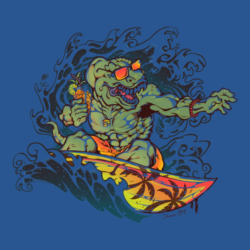 Jurassic Bay T-Shirt by legohtashyap | Artistshot