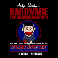 Ashy Slashy's Hardware Emporium Fleece Short | Artistshot