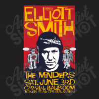 Elliott Smith T-shirt | Artistshot