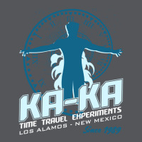 Ka Ka Time Travel Experiments Ladies Fitted T-shirt | Artistshot