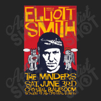 Elliott Smith 3/4 Sleeve Shirt | Artistshot