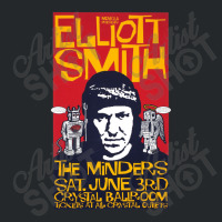 Elliott Smith Crewneck Sweatshirt | Artistshot