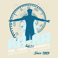 Ka Ka Time Travel Experiments Cropped Hoodie | Artistshot