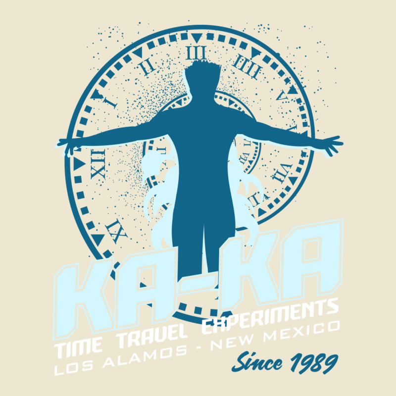 Ka Ka Time Travel Experiments Cropped Hoodie by legohtashyap | Artistshot