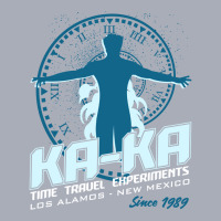 Ka Ka Time Travel Experiments Tank Dress | Artistshot