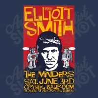 Elliott Smith Men Denim Jacket | Artistshot