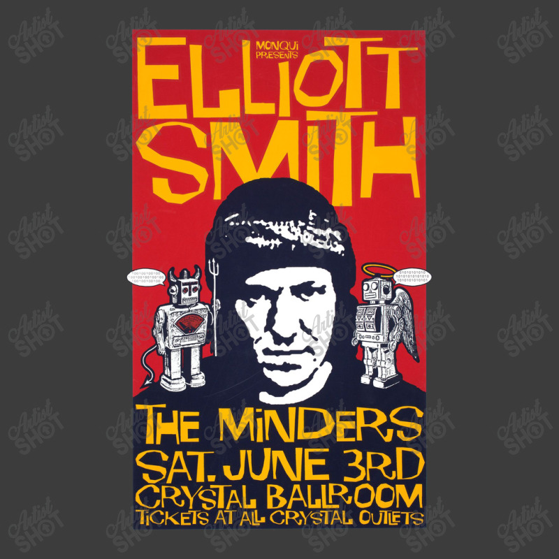 Elliott Smith Men's Polo Shirt | Artistshot